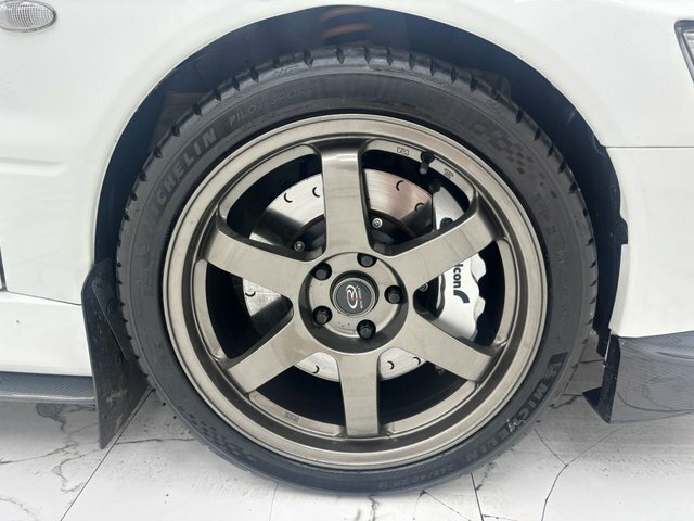 Mitsubishi Lancer 2005 2.0 Evo 9 IX Wagon Rare Estate Black #33