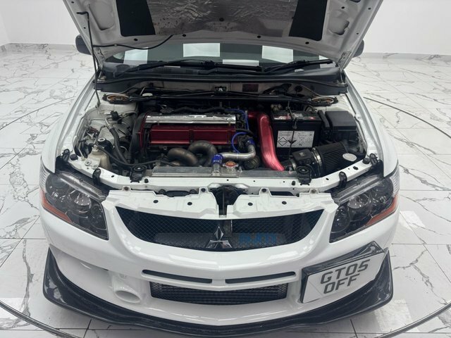 Mitsubishi Lancer 2005 2.0 Evo 9 IX Wagon Rare Estate Black #36