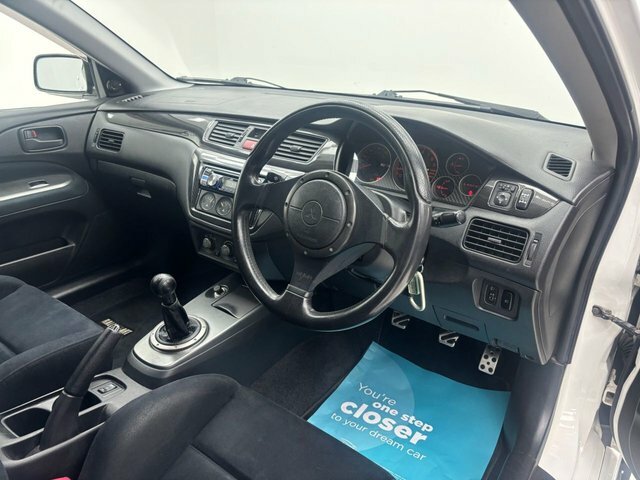 Mitsubishi Lancer 2005 2.0 Evo 9 IX Wagon Rare Estate Black #11