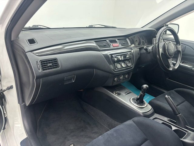 Mitsubishi Lancer 2005 2.0 Evo 9 IX Wagon Rare Estate Black #24