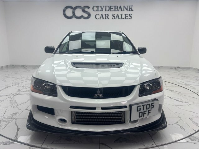Mitsubishi Lancer 2005 2.0 Evo 9 IX Wagon Rare Estate Black #8