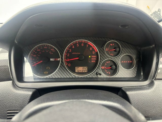 Mitsubishi Lancer 2005 2.0 Evo 9 IX Wagon Rare Estate Black #13