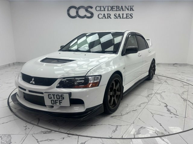 Mitsubishi Lancer 2005 2.0 Evo 9 IX Wagon Rare Estate Black #7