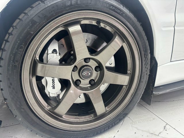 Mitsubishi Lancer 2005 2.0 Evo 9 IX Wagon Rare Estate Black #28