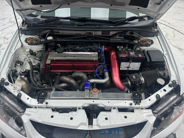 Mitsubishi Lancer 2005 2.0 Evo 9 IX Wagon Rare Estate Black #37