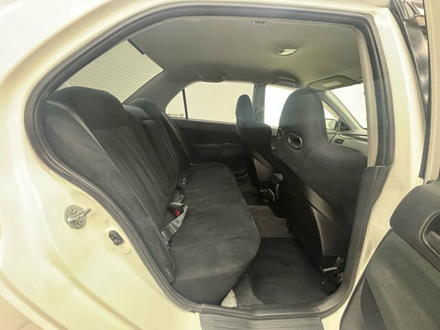 Mitsubishi Lancer 2005 2.0 Evo 9 IX Wagon Rare Estate Black #16
