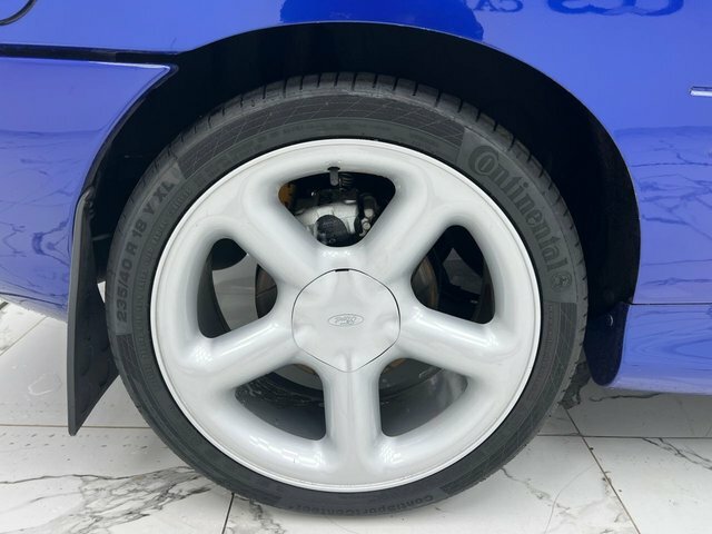 Ford Escort 1.6 1994 Blue #18