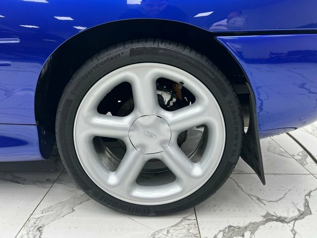 Ford Escort 1.6 1994 Blue #17