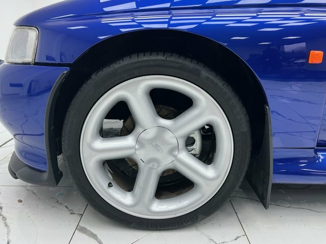 Ford Escort 1.6 1994 Blue #16