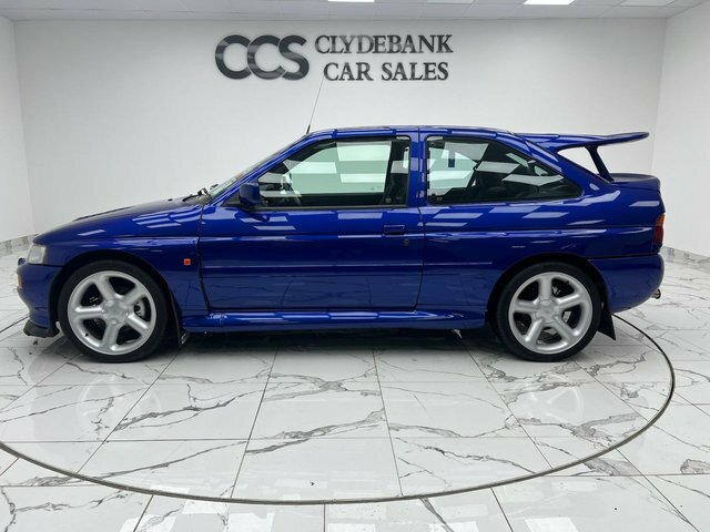 Ford Escort 1.6 1994 Blue #4