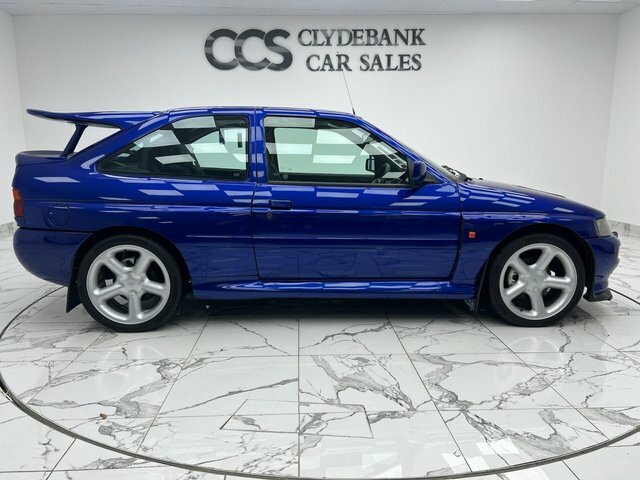 Ford Escort 1.6 1994 Blue #1