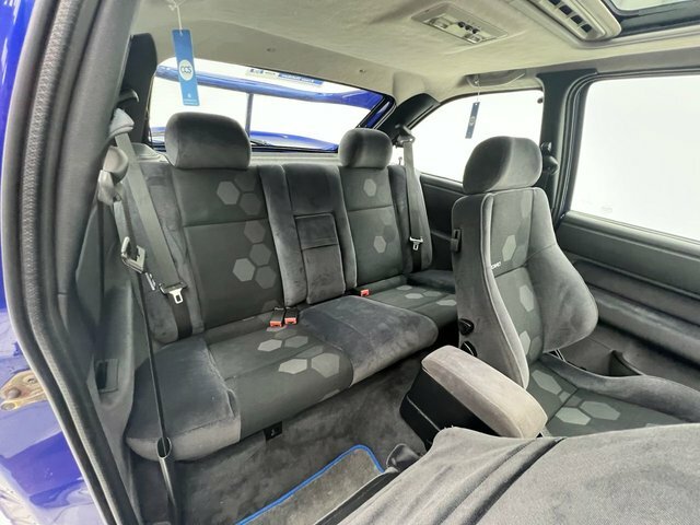 Ford Escort 1.6 1994 Blue #10