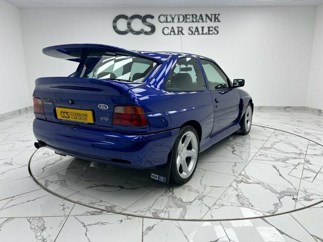 Ford Escort 1.6 1994 Blue #2