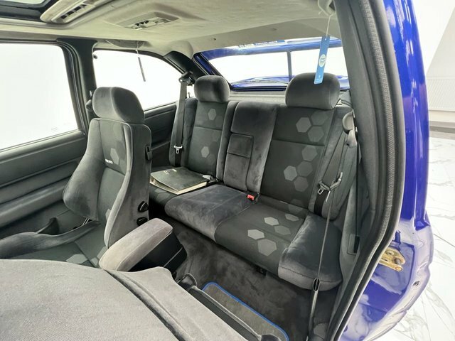 Ford Escort 1.6 1994 Blue #12