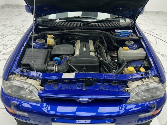 Ford Escort 1.6 1994 Blue #20