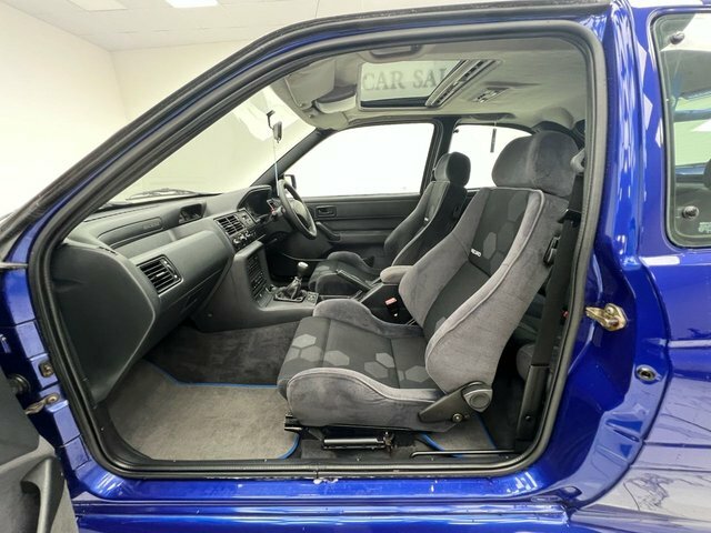 Ford Escort 1.6 1994 Blue #14