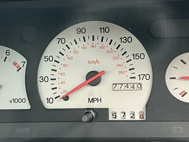 Ford Escort 1.6 1994 Blue #9
