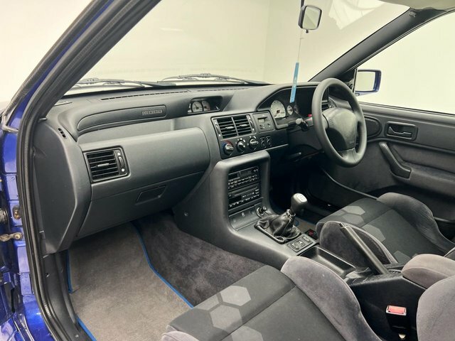 Ford Escort 1.6 1994 Blue #15