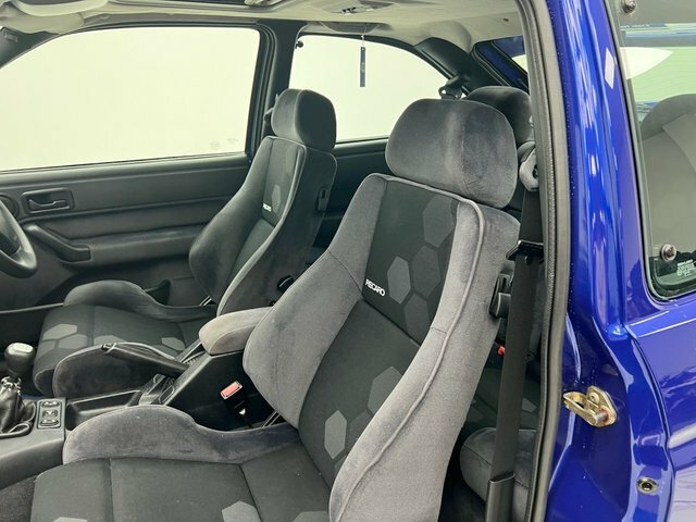 Ford Escort 1.6 1994 Blue #13