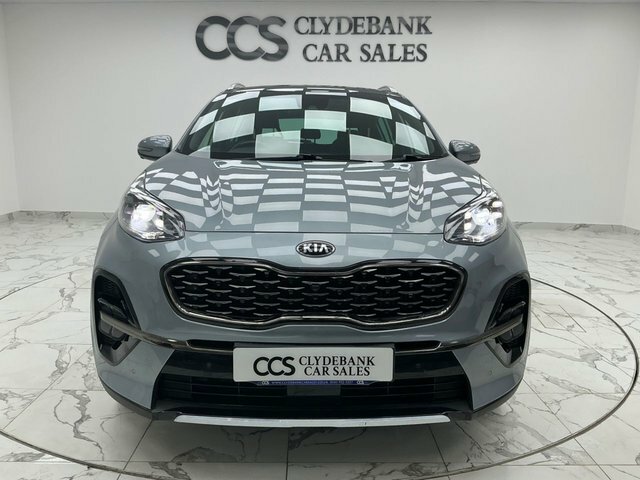 Kia Sportage 1.6 T-gdi Gt-line S Suv Dct Awd Euro 6 SW69OBZ Silver #5