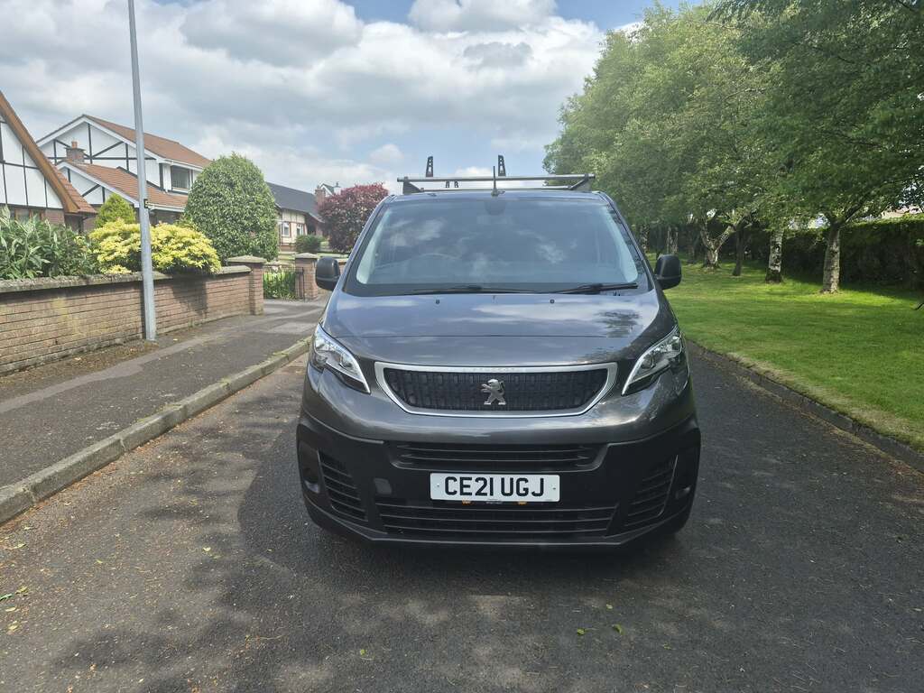 Peugeot Expert Professional 2.0 B-hdi CE21UGJ Grey #5