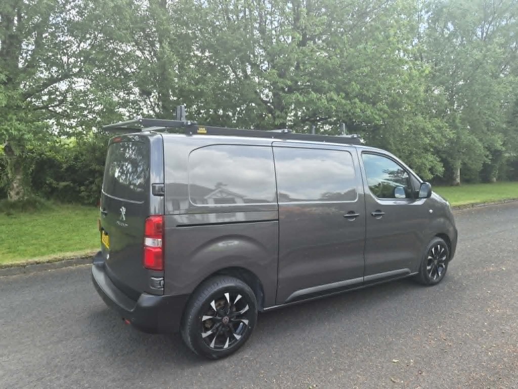 Peugeot Expert Professional 2.0 B-hdi CE21UGJ Grey #6
