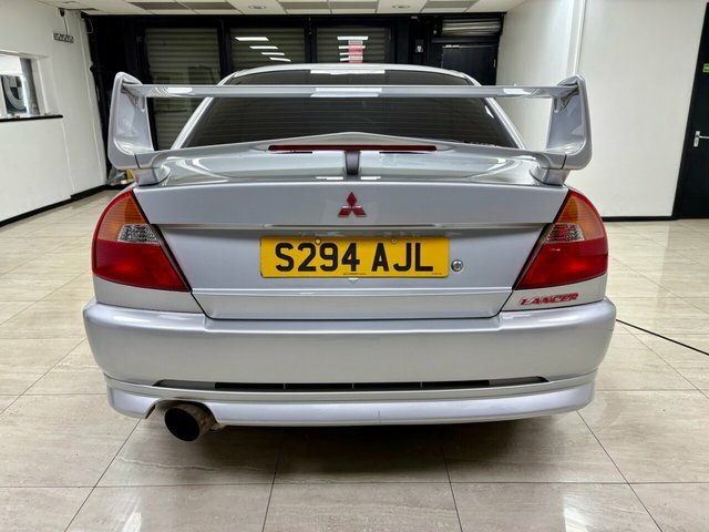 Mitsubishi Lancer 2016 0.0L Silver #4