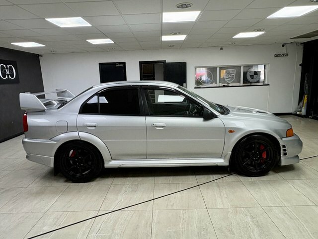Mitsubishi Lancer 2016 0.0L Silver #2