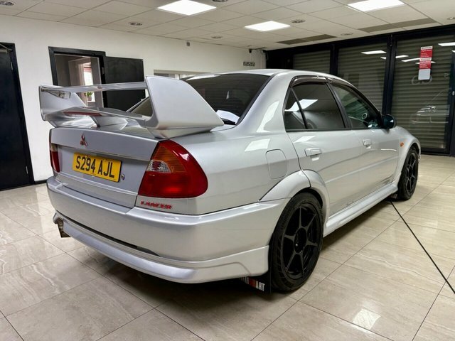 Mitsubishi Lancer 2016 0.0L Silver #3
