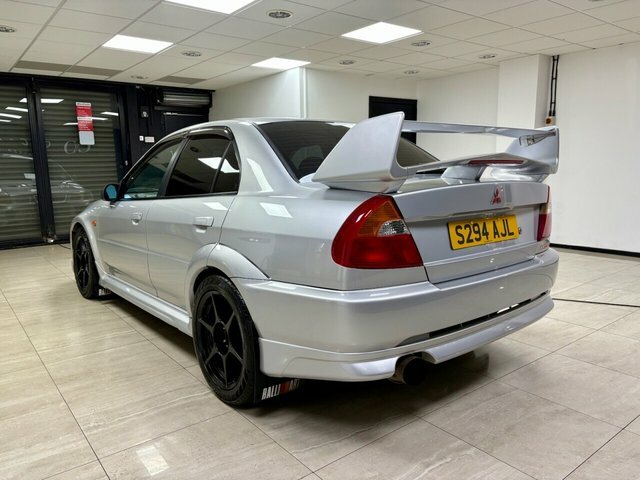 Mitsubishi Lancer 2016 0.0L Silver #5