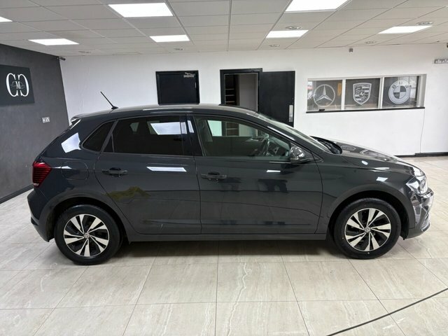 Volkswagen Polo 2020 1.0 Tsi Match Hatchback Eur NL70GYB Grey #2