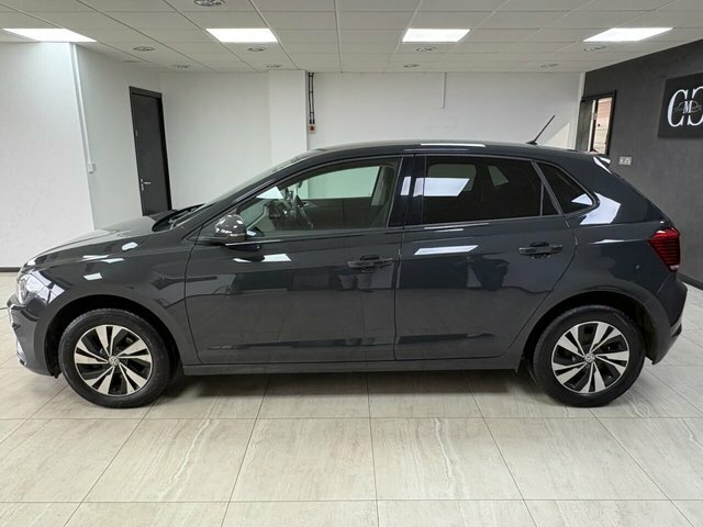 Volkswagen Polo 2020 1.0 Tsi Match Hatchback Eur NL70GYB Grey #6