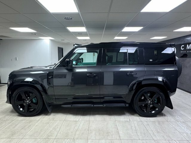 Land Rover Defender 2024 2.0 P400e 15.4Kwh X-dynamic Hse Suv Petro Grey #6