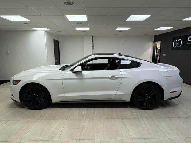 Ford Mustang 2018 2.3T Ecoboost Fastback Euro White #6