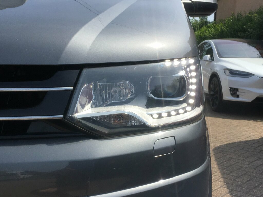 Volkswagen Caravelle 2.0 Bitdi Bluemotion Tech Executive Mpv Grey #6