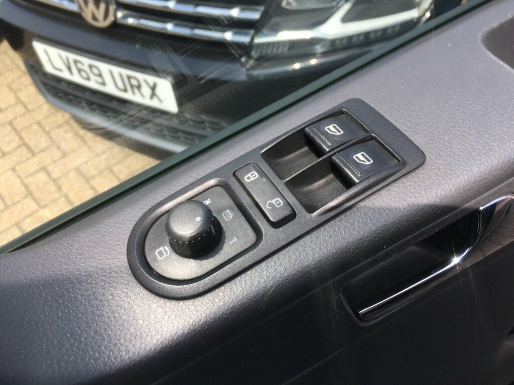 Volkswagen Caravelle Executive Red #34