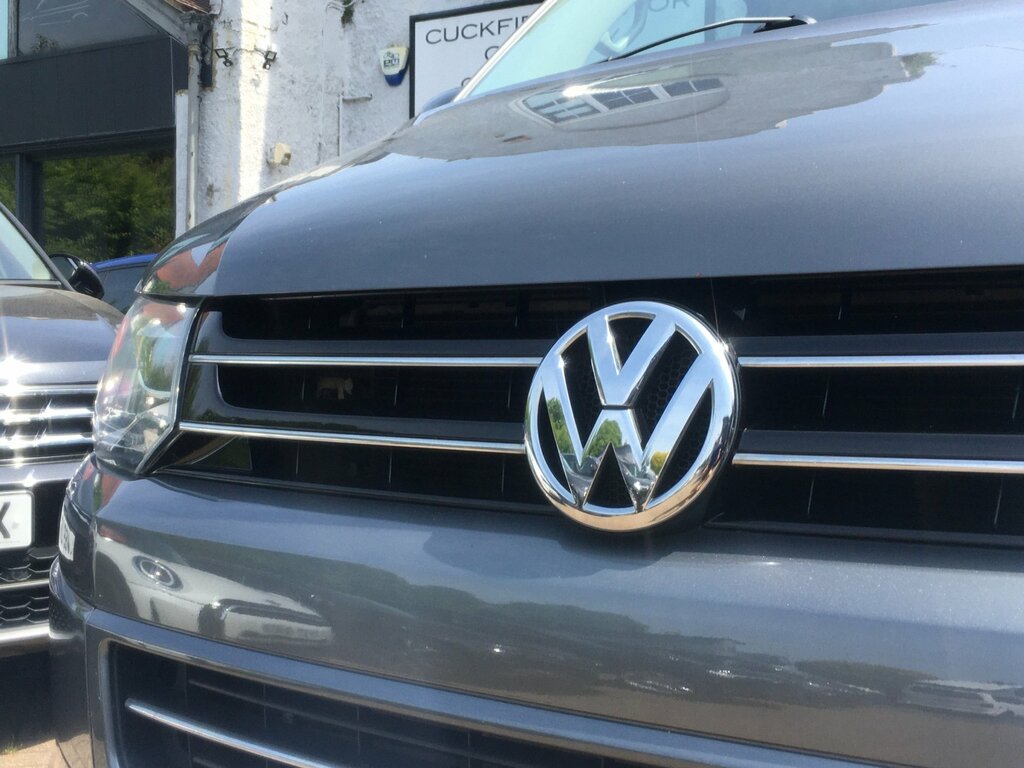 Volkswagen Caravelle 2.0 Bitdi Bluemotion Tech Executive Mpv Grey #4