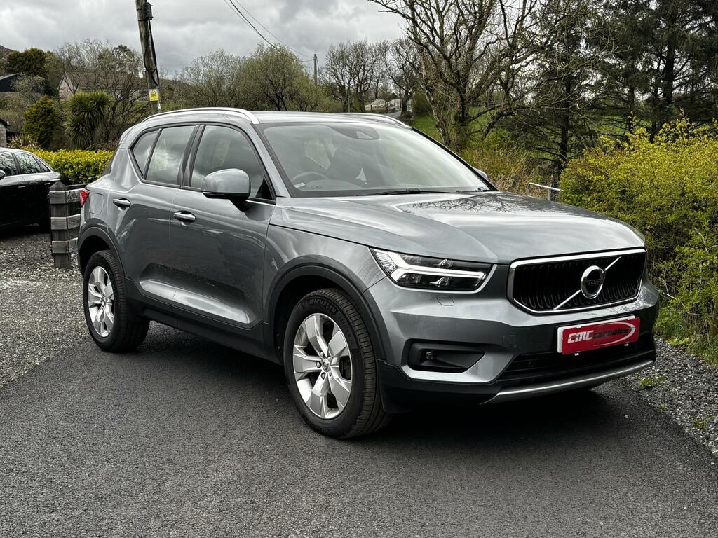 Volvo XC40 2.0 D3 Momentum Pro Suv Awd Euro 6 Grey