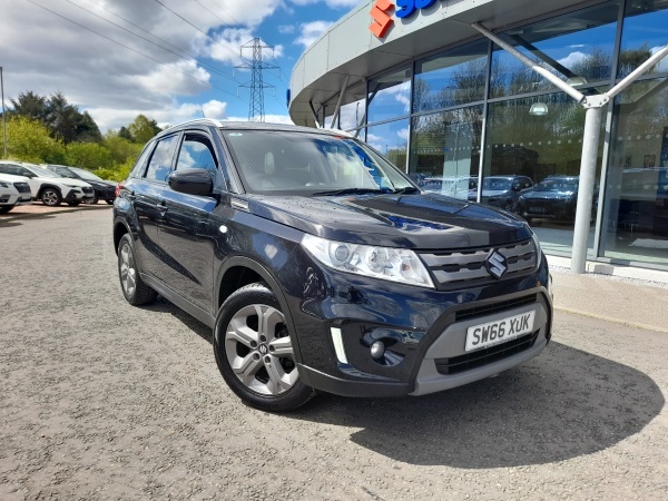 Suzuki Vitara 1.6 Sz-t Black