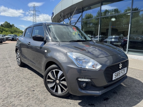 Suzuki Swift 1.0 Boosterjet Sz-t Black