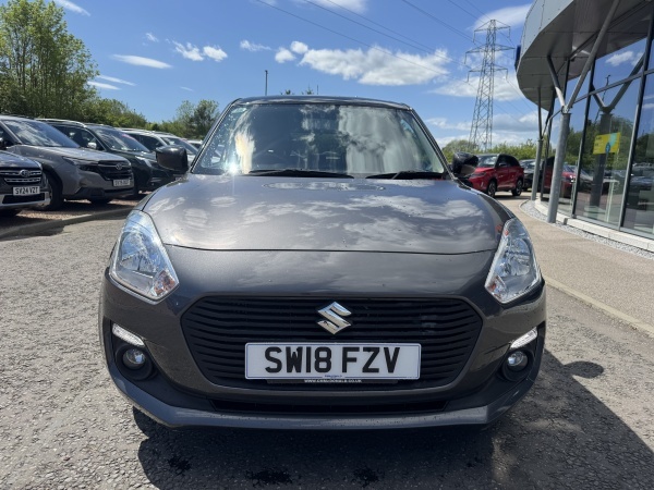 Suzuki Swift 1.0 Boosterjet Sz-t Black #2