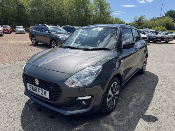 Suzuki Swift 1.0 Boosterjet Sz-t Black #3