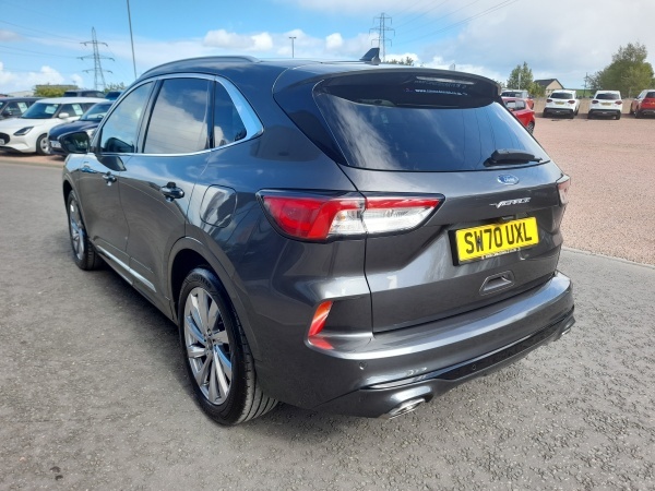 Ford Kuga 2.0 Ecoblue 190 Vignale Awd SW70UXL Grey #5