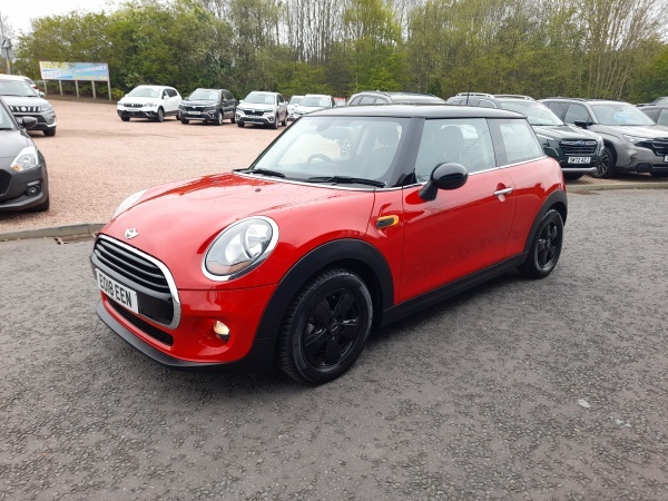 Mini Hatch 1.5 Cooper EO18EEN Red #3