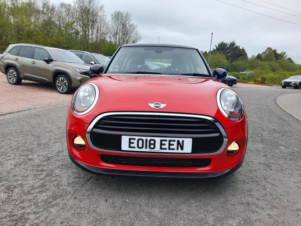 Mini Hatch 1.5 Cooper EO18EEN Red #2