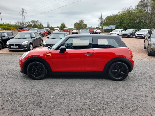 Mini Hatch 1.5 Cooper EO18EEN Red #4
