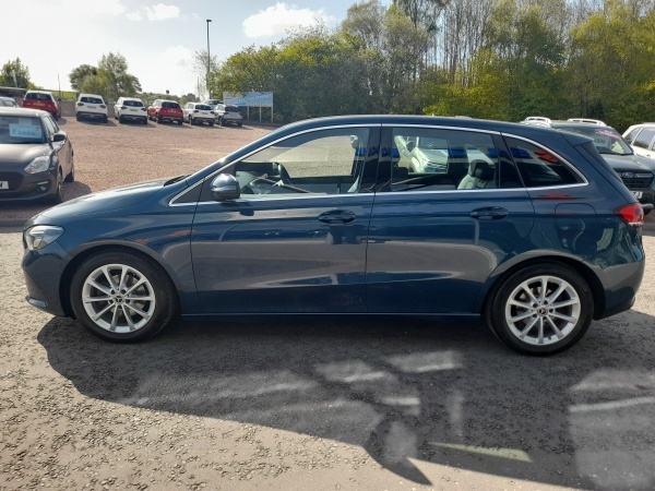 Mercedes-Benz B Class B180 Sport CT19WRE Blue #4