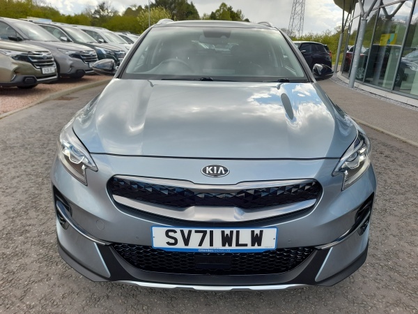 Kia Xceed 1.6 Gdi Phev First Edition Dct Silver #2