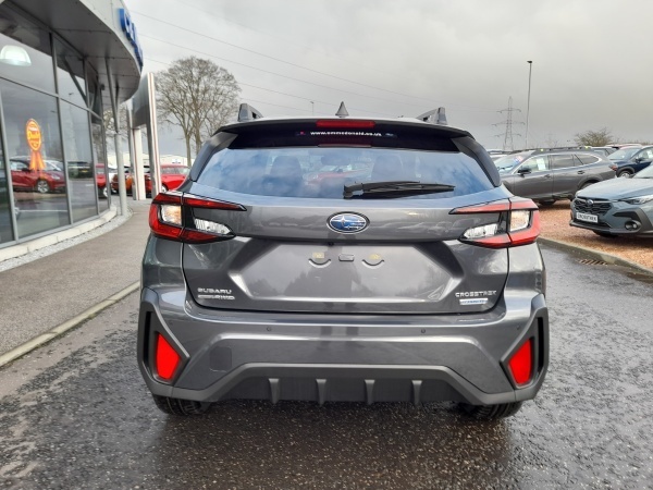 Subaru Crosstrek 2.0I E-boxer Touring Lineartronic SV26OBT Grey #6