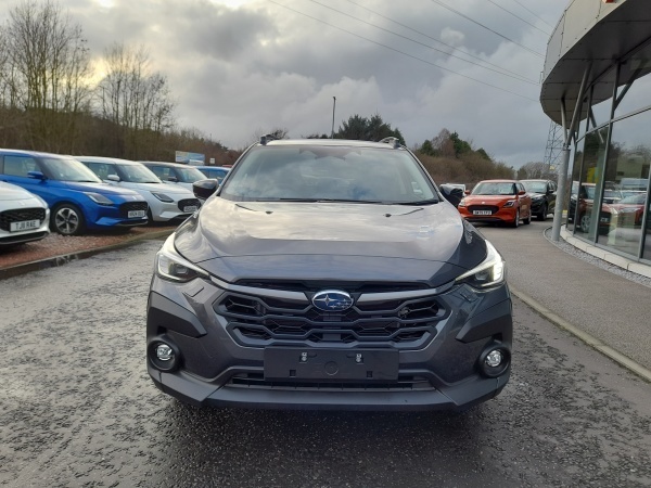 Subaru Crosstrek 2.0I E-boxer Touring Lineartronic SV26OBT Grey #2